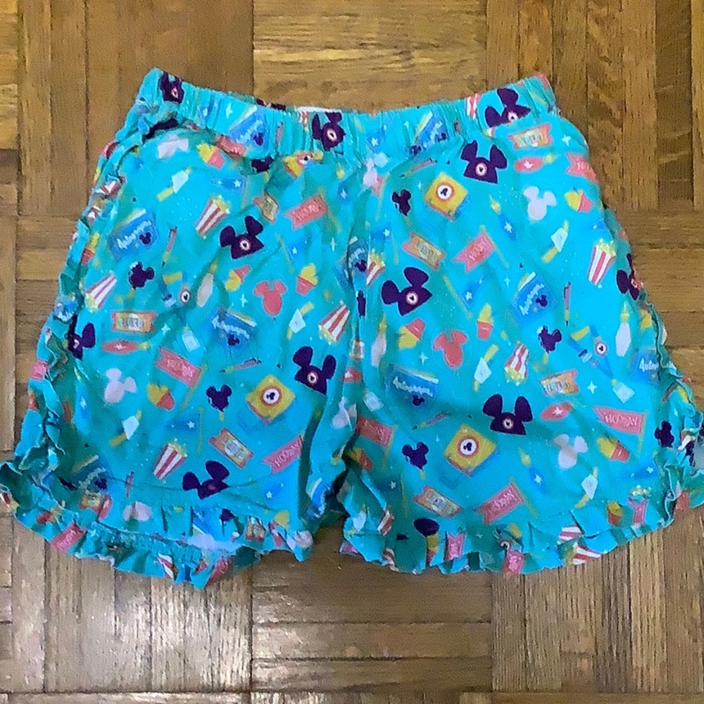 Disney World/Disneyland vacation shorts